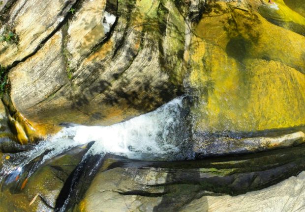 Poço da Cachoeira do Canyon