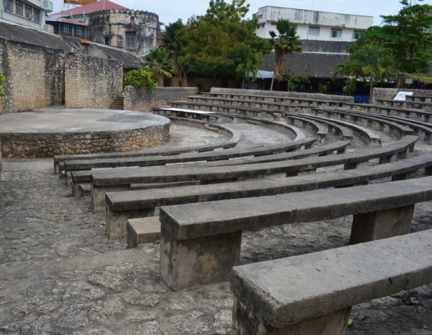 Teatro a céu aberto