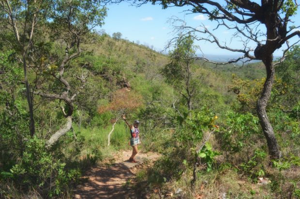 Trilha Longa da Chapada Imperial
