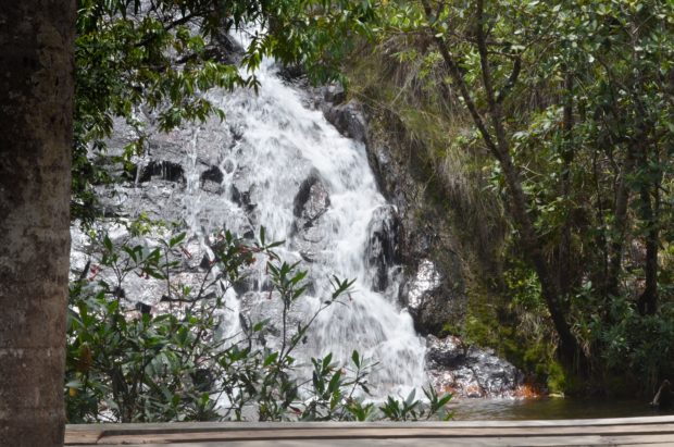 Cachoeira da Chapada Imperial