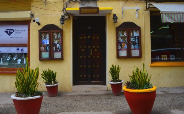 Casa do cantor Freddie Mercury