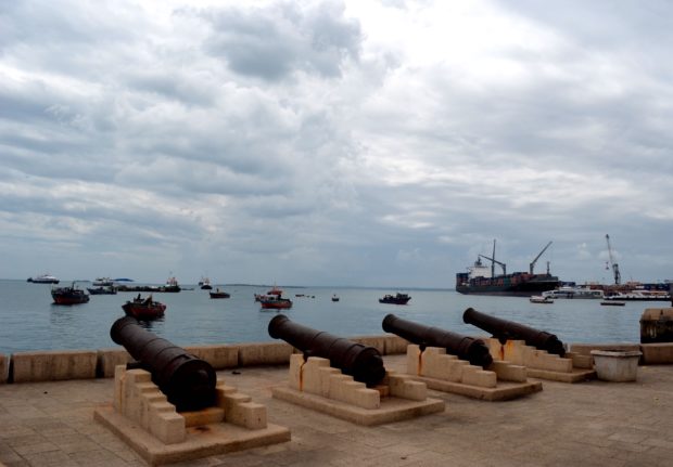 Mar de Zanzibar