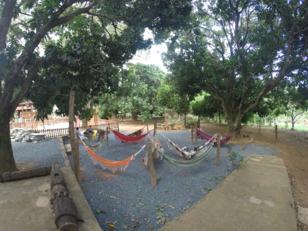 Redário - Chapada Imperial