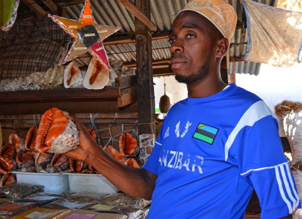 Mercado - Zanzibar