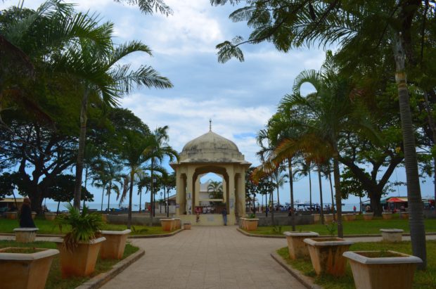 Forodhani Gardens - Zanzibar