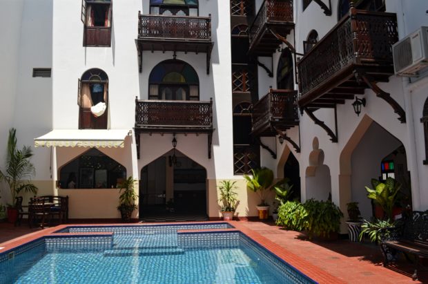 Dhow Palace Hotel - Zanzibar