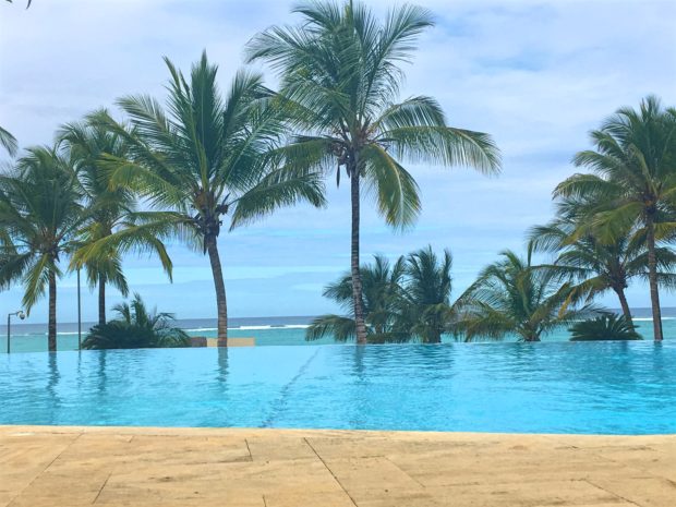 Piscina - Meliá Zanzibar