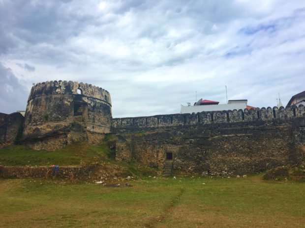 The Old Fort (Ngome Kongwe)