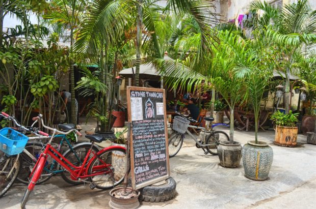 Stone Town - Zanzibar