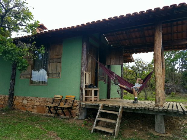 Nosso Chalé - Chapada Imperial