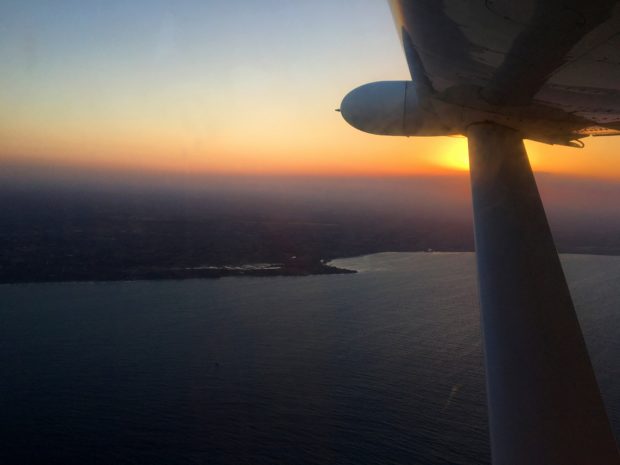 Pôr do Sol - Zanzibar