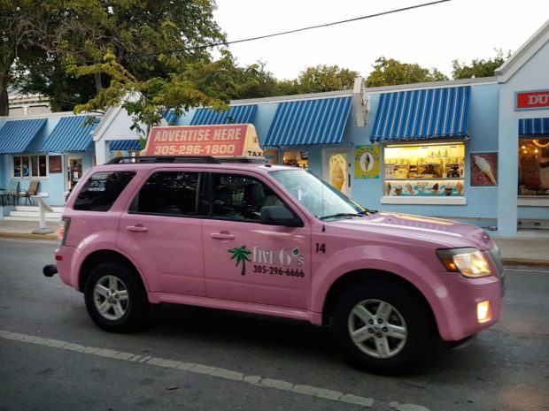 Key West, Flórida - o paraíso no extremo sul dos Estados Unidos