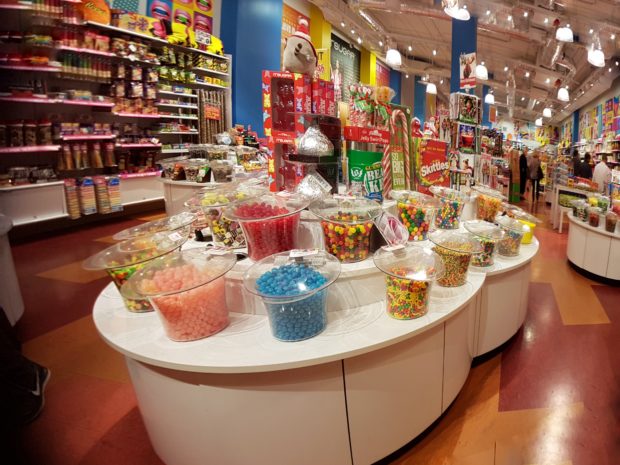 Guloseimas em Key West