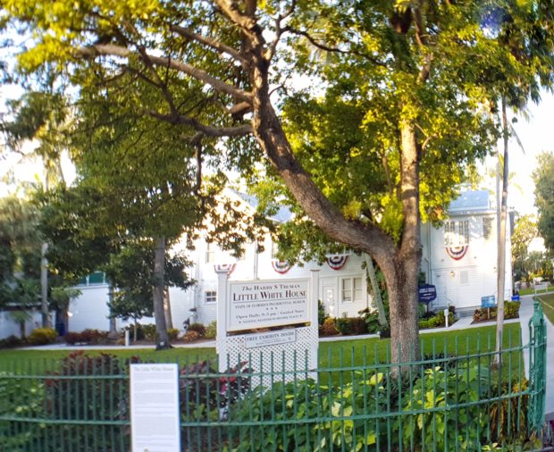 Harry S. Truman Little White House