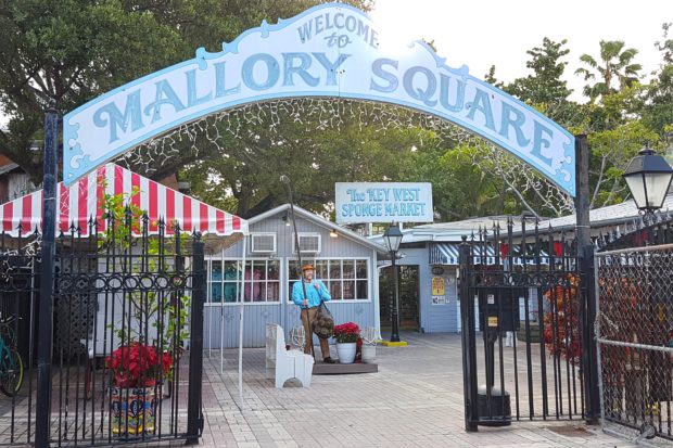 Mallory Square