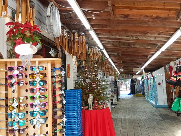 Feirinha em Key West