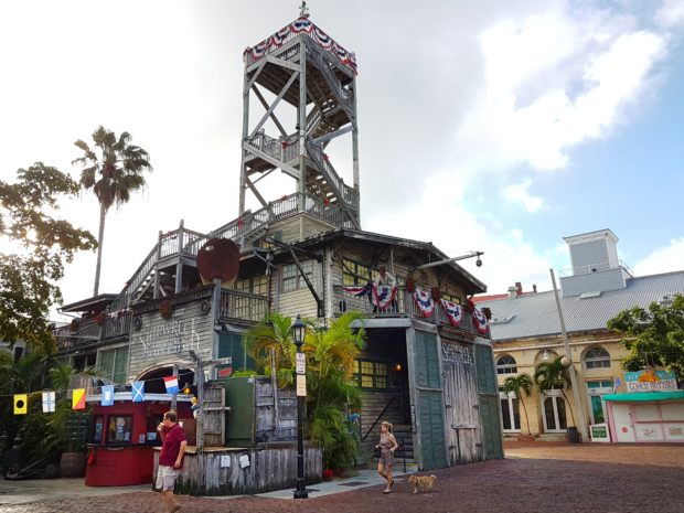 Museu Shipwreck em Key West