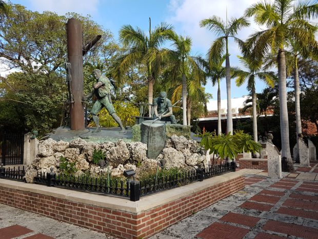 Memorial Sculpture Garden