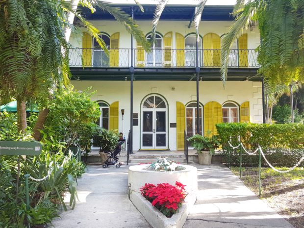 Casa do Ernest Hemingway