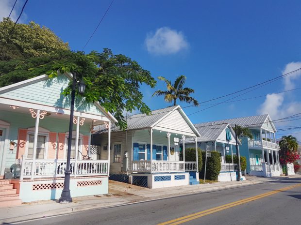 Casinhas em Key West