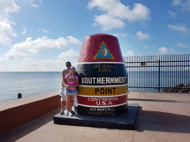 Southernmost Point