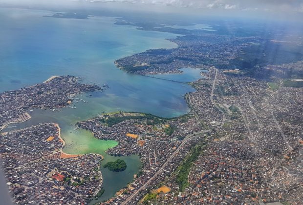 Baia de Todos os Santos