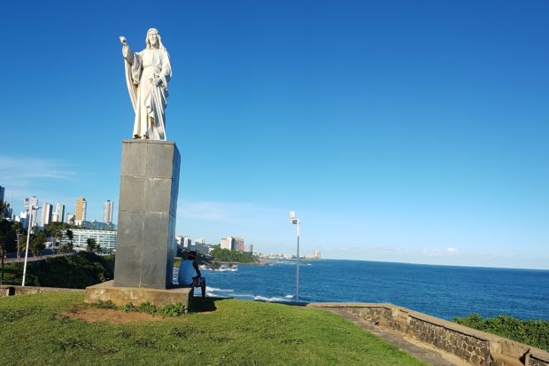 Morro do Cristo