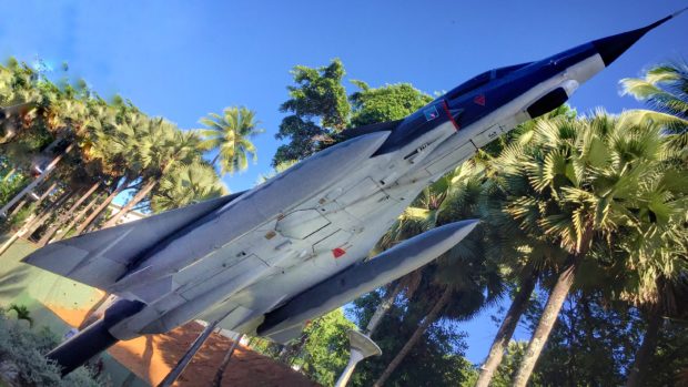 Mirage na Praça Orungan