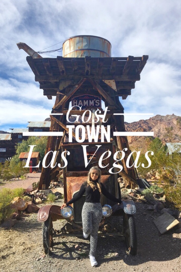 Nelson - Cidade Fantasma