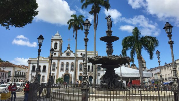 Largo Terreiro de Jesus