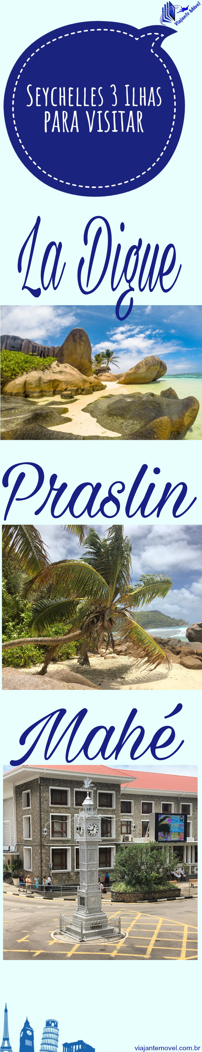 Seychelles-pin Seychelles