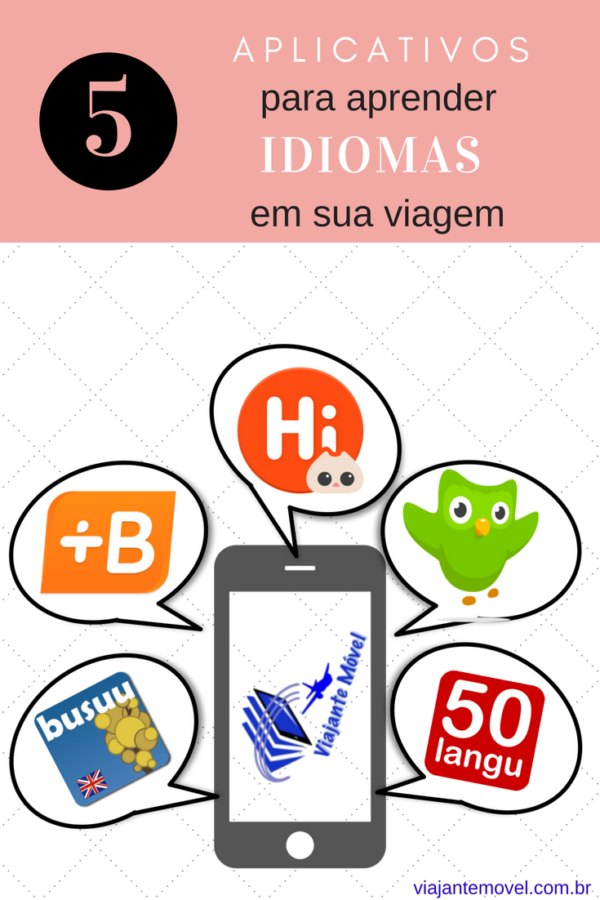 top 5 app idiomas