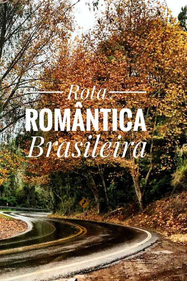 Rota Romântica Brasileira