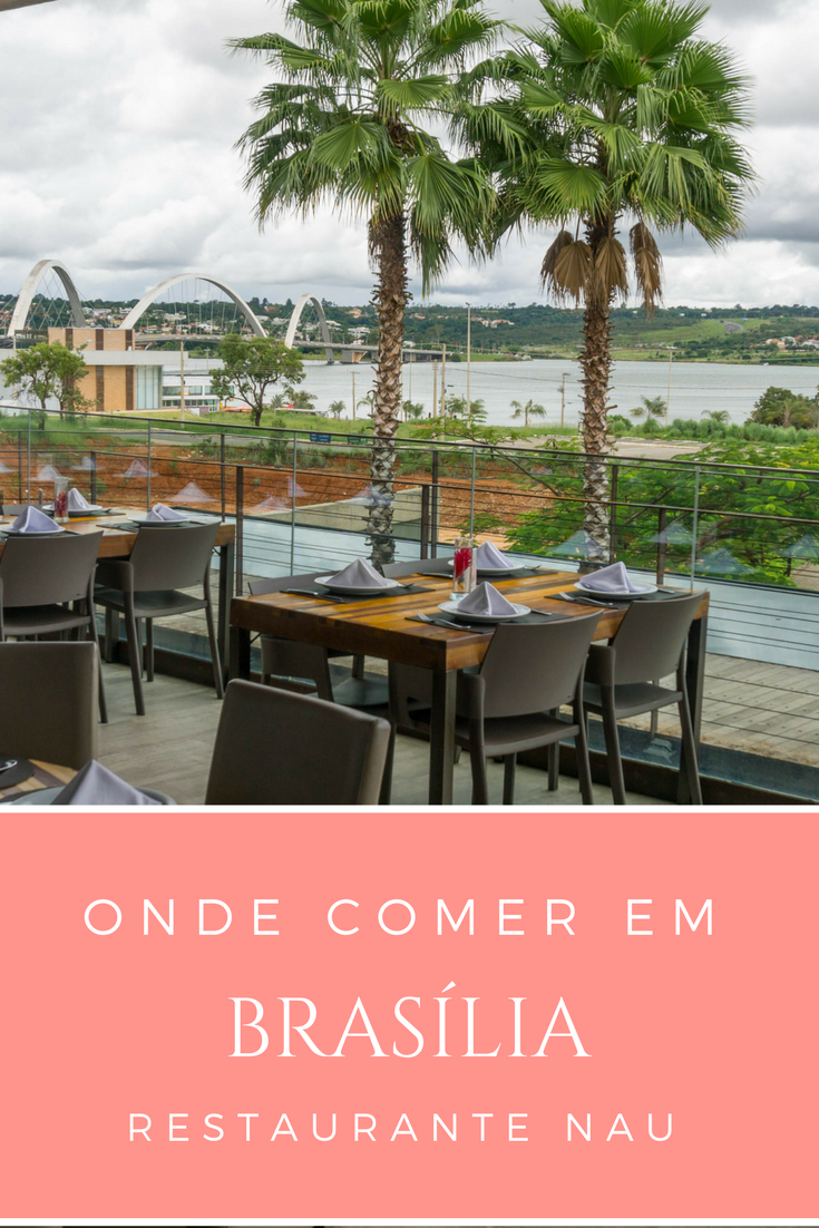 restaurante nau frutos do mar em Brasília