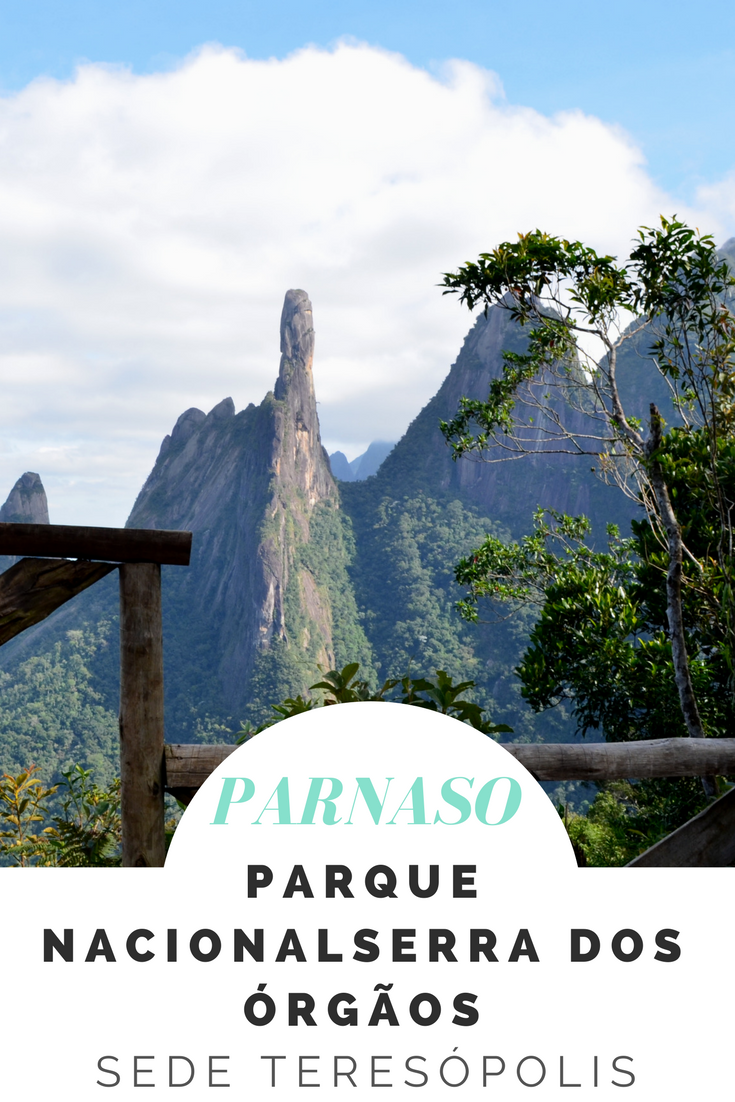 Parque Nacional Serra dos Órgãos- Sede Teresópolis