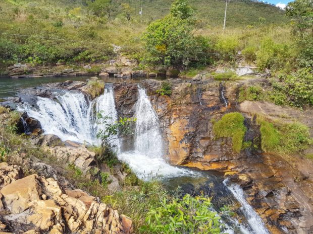 Cachoeira do Ouro - Salto Corumbá