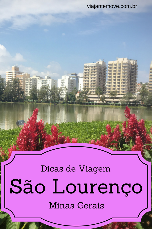 Dicas de Viagem - São Lourenço - Minas Gerais