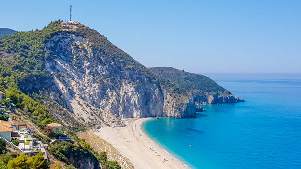 Milos Bay - Lefkada