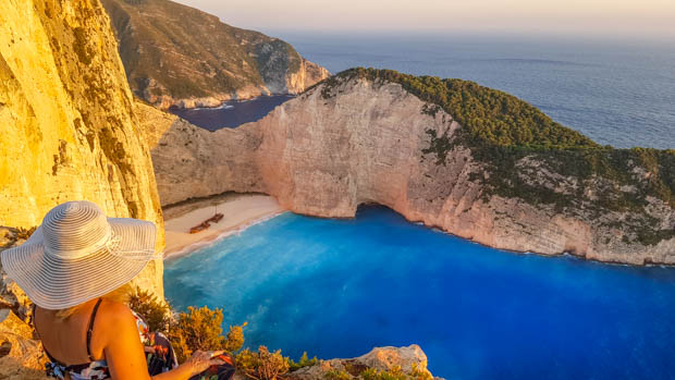 Navagio Beach - Zakynthos