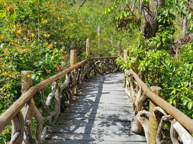 Restaurante Caraíbas em Salto Corumbá de Goiás
