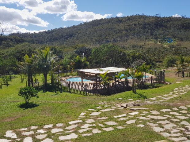 Salto Corumbá - Goiás