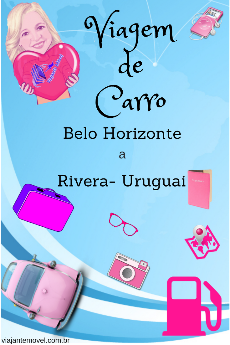 Road Trip de Belo Horizonte a Rivera - Uruguai