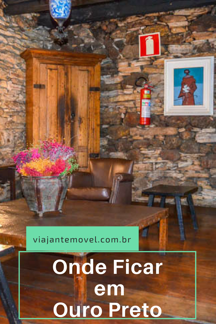 Hotel Luxor em Ouro Preto - Pinterest