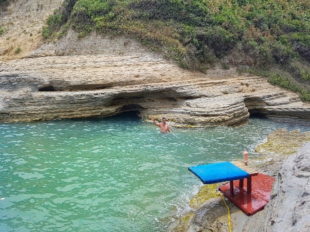 Praias de Corfu - top 10 - as mais bonitas da região norte