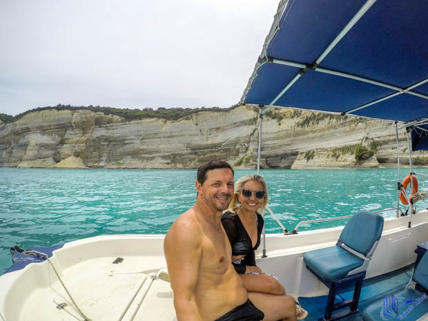 Praias de Corfu - top 10 - as mais bonitas da região norte