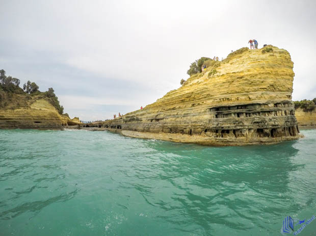 Praias de Corfu - top 10 - as mais bonitas da região norte
