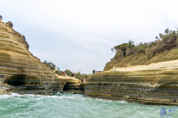 Praias de Corfu - top 10 - as mais bonitas da região norte