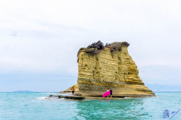 Praias de Corfu - top 10 - as mais bonitas da região norte