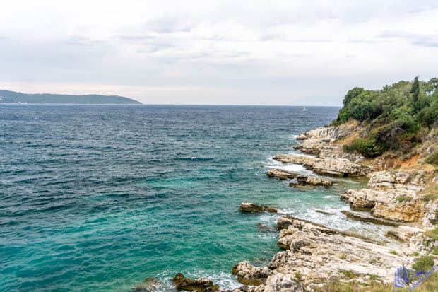 Praias de Corfu - top 10 - as mais bonitas da região norte