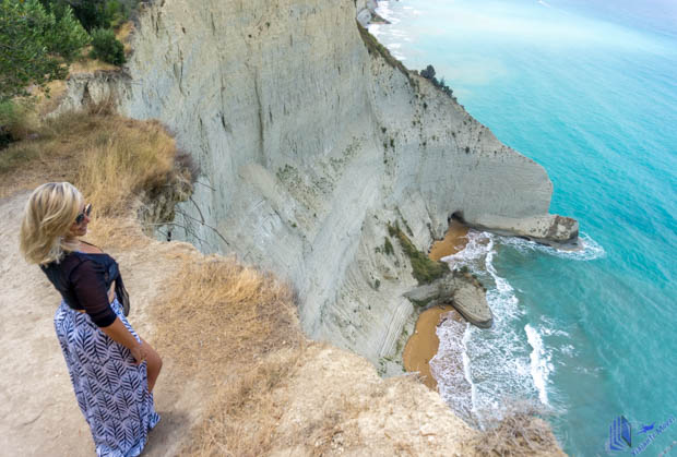 Praias de Corfu - top 10 - as mais bonitas da região norte